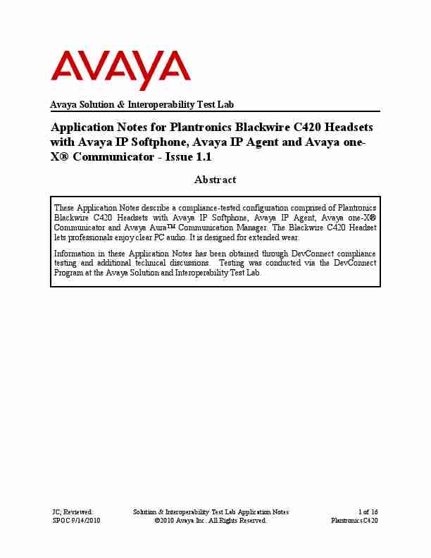 Avaya Headphones C420-page_pdf